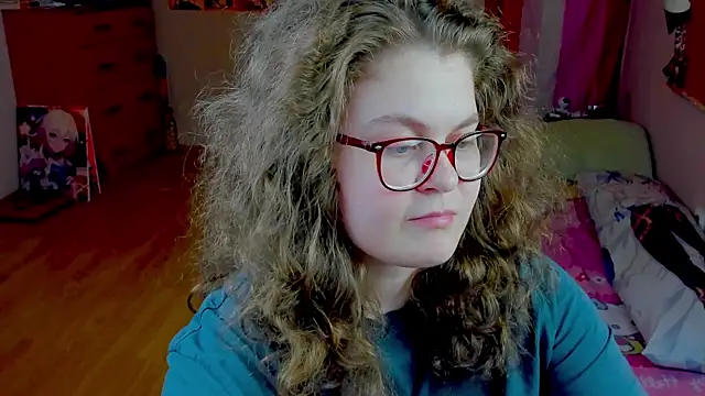 Živý XXX chat Sashy_Way