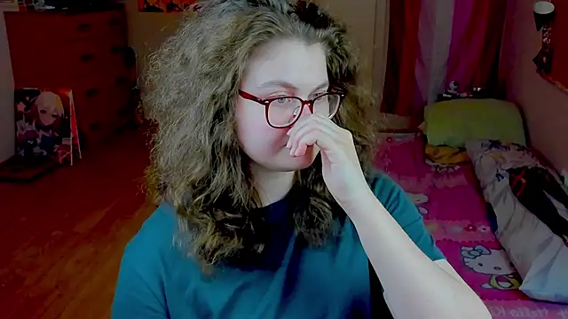 Chat XXX en directo de Sashy_Way
