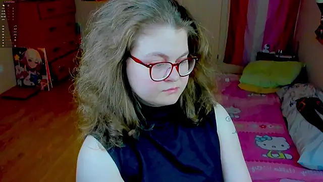Chat XXX en directo de Sashy_Way