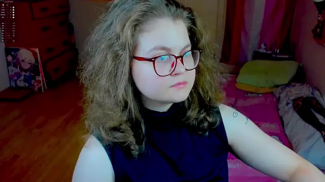 Chat +18 de Sashy_Way ao vivo