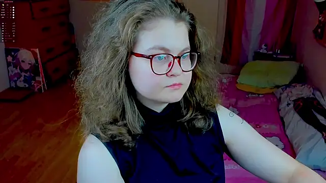 Chat +18 de Sashy_Way ao vivo