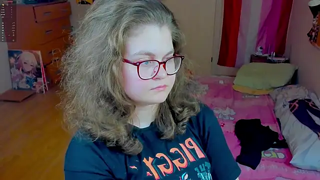 צ'אט XXX בשידור חי של Sashy_Way