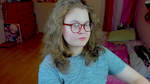 צ'אט XXX בשידור חי של Sashy_Way