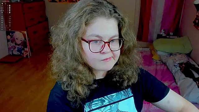 Chatroom XXX en direct de Sashy_Way