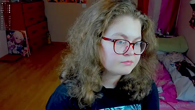 Živý XXX chat Sashy_Way