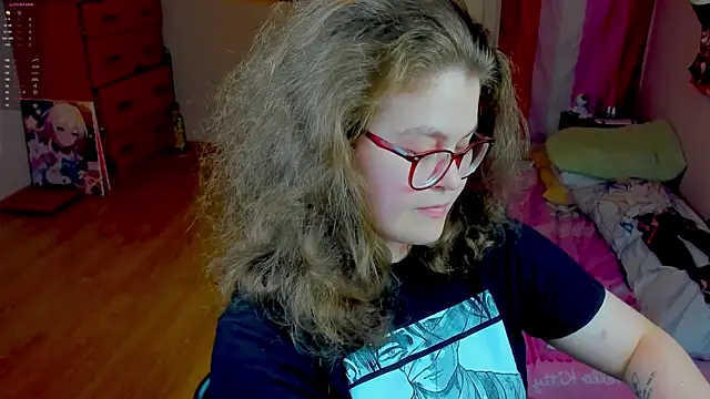 Czat XXX na żywo – Sashy_Way