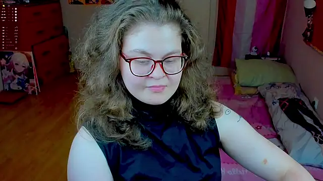 Chat +18 de Sashy_Way ao vivo
