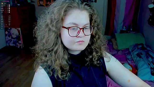 Chat +18 de Sashy_Way ao vivo