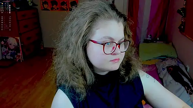 Živý XXX chat Sashy_Way