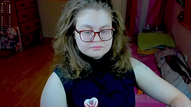Chat +18 de Sashy_Way ao vivo
