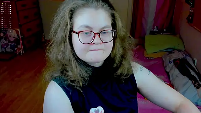 Živý XXX chat Sashy_Way