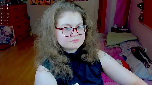 Czat XXX na żywo – Sashy_Way