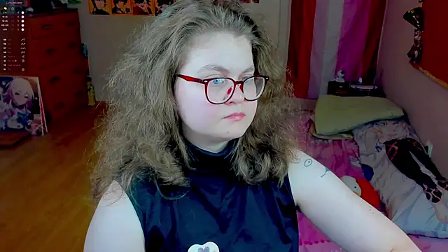 Sashy_Way Chat XXX in diretta