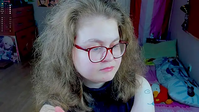 Czat XXX na żywo – Sashy_Way