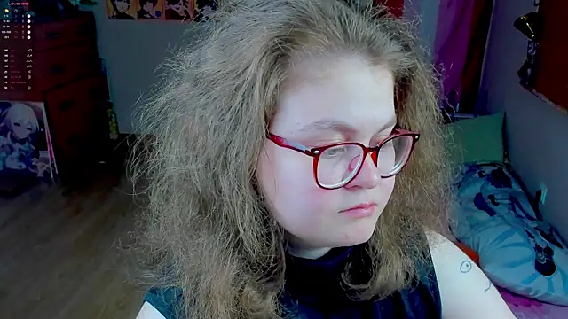 Živý XXX chat Sashy_Way