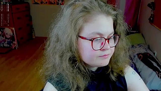 Živý XXX chat Sashy_Way
