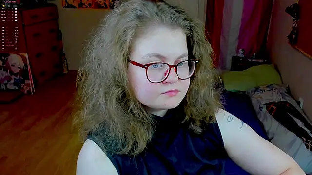 Chat XXX en directo de Sashy_Way