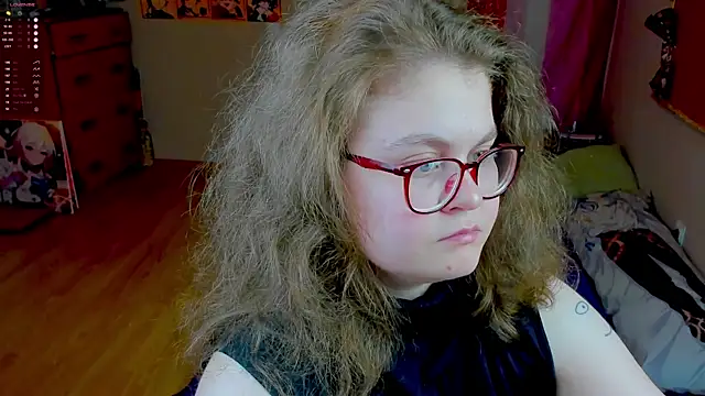 Živý XXX chat Sashy_Way
