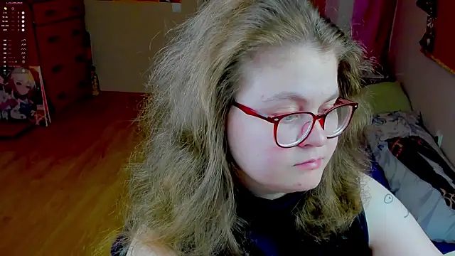 Živý XXX chat Sashy_Way