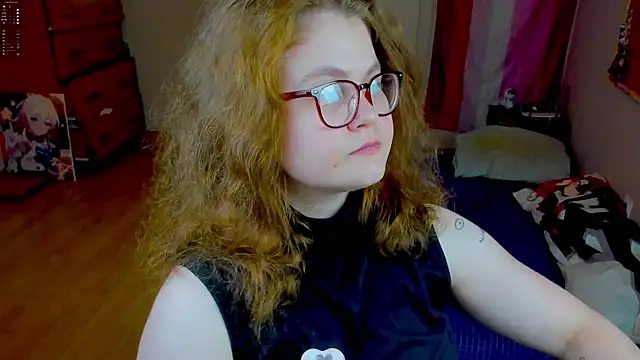 Czat XXX na żywo – Sashy_Way