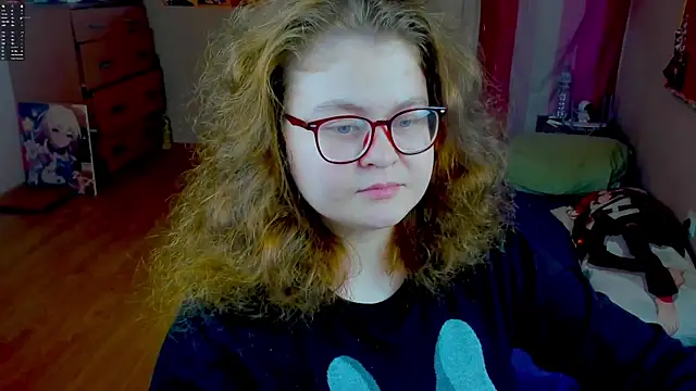 XXX chat uživo modela Sashy_Way
