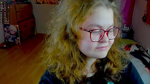 XXX chat uživo modela Sashy_Way