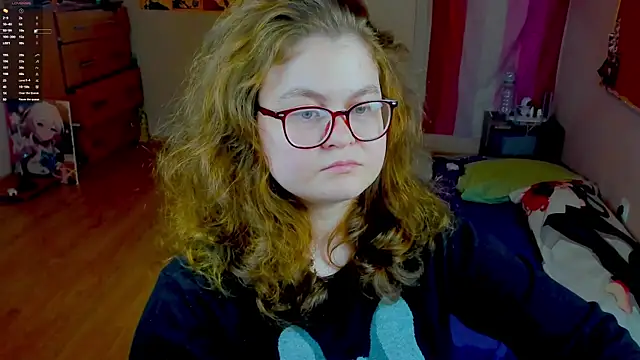 Živý XXX chat Sashy_Way