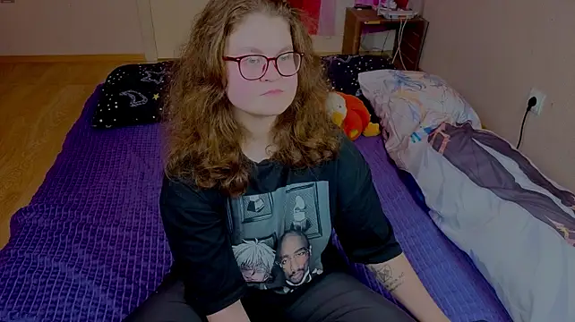 Czat XXX na żywo – Sashy_Way