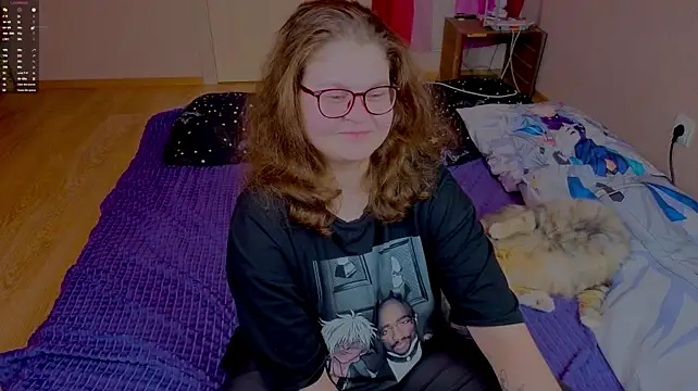 צ'אט XXX בשידור חי של Sashy_Way