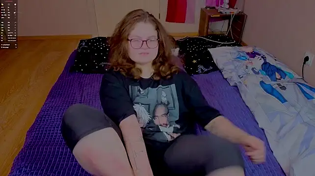 Czat XXX na żywo – Sashy_Way