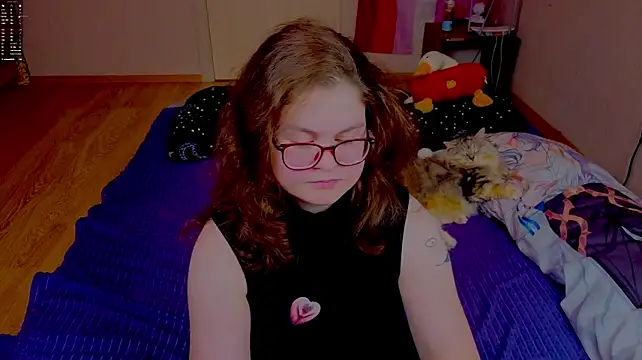 Czat XXX na żywo – Sashy_Way