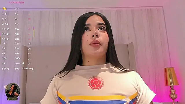Chatroom XXX en direct de kaylarossi