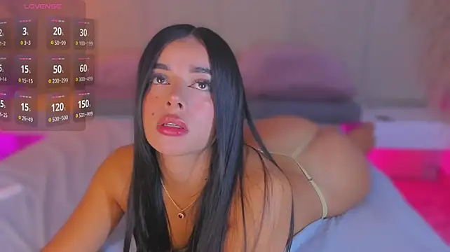kaylarossi élő XXX-chatje