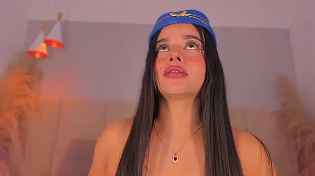 הופעת וובקאם של kaylarossi