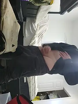 Pertunjukan Kamera Web gingercock1233