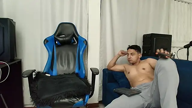 hott_dicksのウェブカメラショー