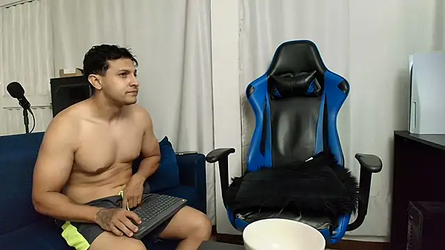 hott_dicks Pertunjukan Webcam