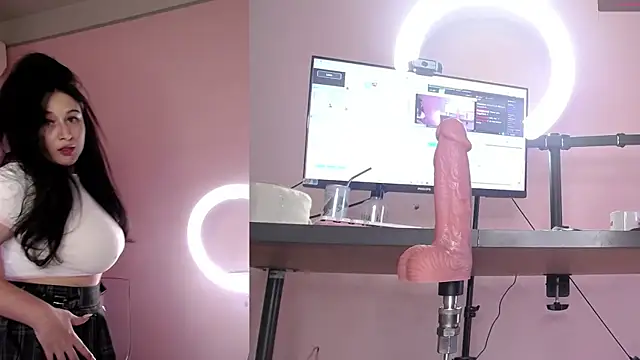 Nastybambi 网络视讯表演