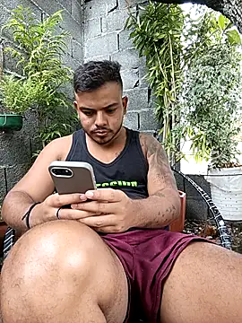 Naughty_Charly 网络视讯表演