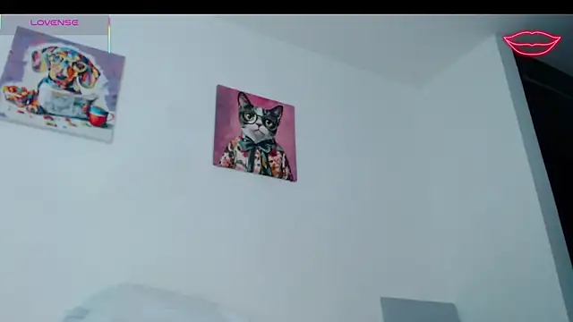 Živá chatovací místnost lilith_luv