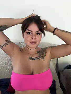 Webkamerová show Sexy__Giirl