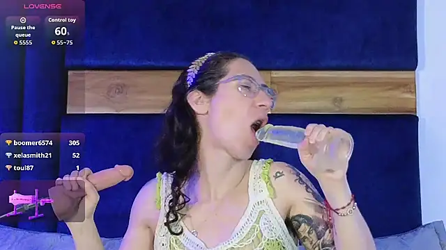 Andromeda-jade Webcamshow