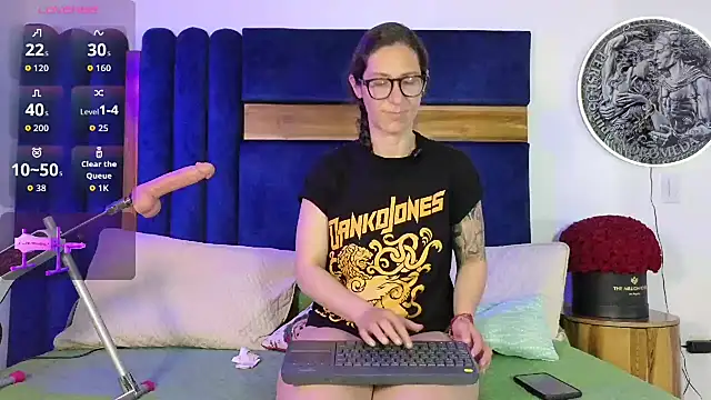Andromeda-jade's Webcam Show