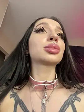 Show de Molly__Moon na webcam