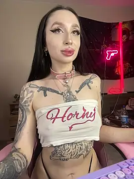 Molly__Moon's Webcam Show