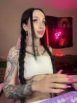 Živý XXX chat Molly__Moon