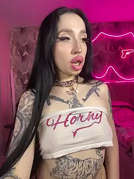 Molly__Moon – Live XXX-chat
