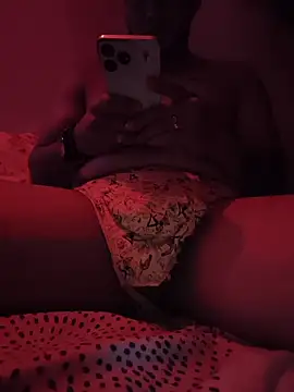 Woofer_dick Adlı Modelin Web Kamerası Şovu
