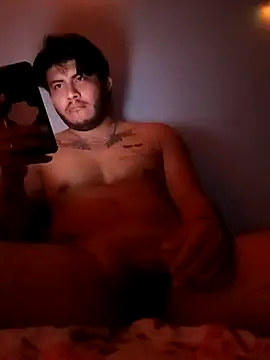 Woofer_dick Webcam show