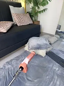 Isa__Blanc Webcam-Show